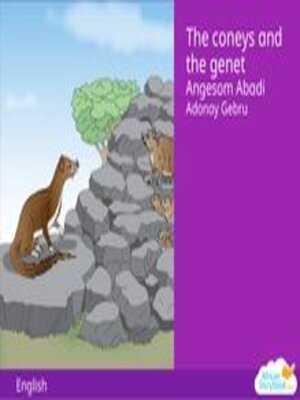 cover image of The Coneys and the Genet
